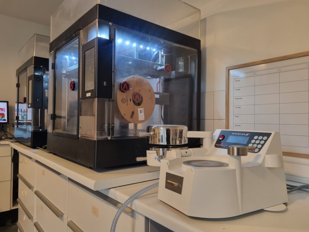 Technologies & Applications numériques obb techno 3dimpression