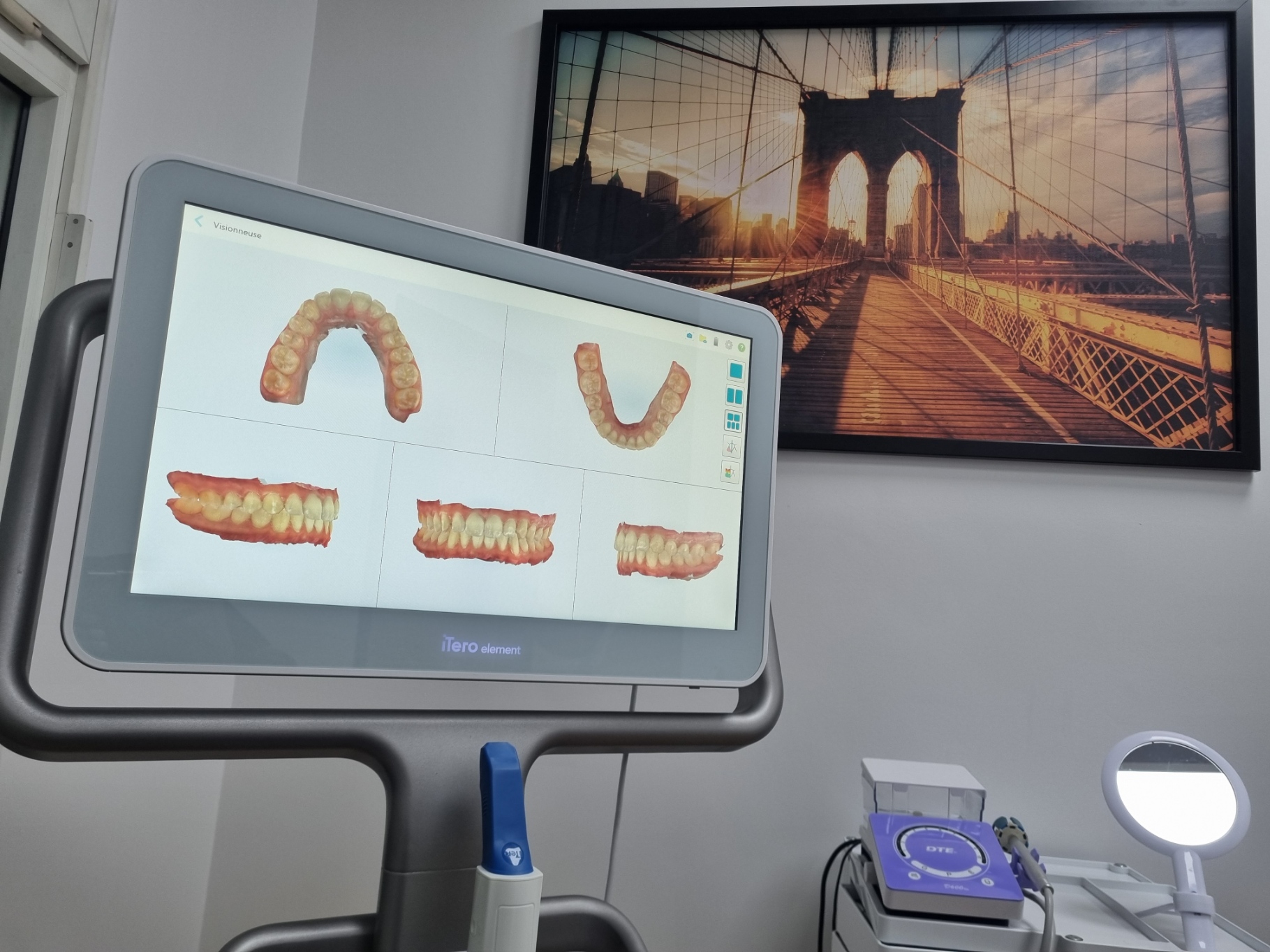 Technologies & Applications numériques obb techno 3dscan