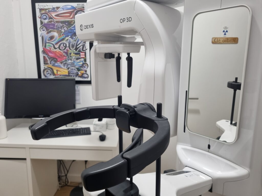 Le Cabinet obb techno conebeam