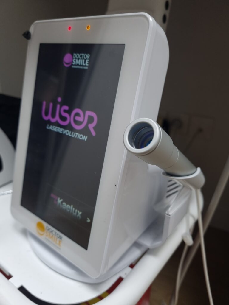 Les soins d’orthodontie obb techno laser