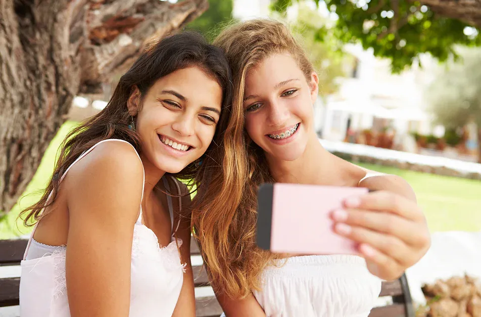 Les soins d’orthodontie traitement ado (photo)